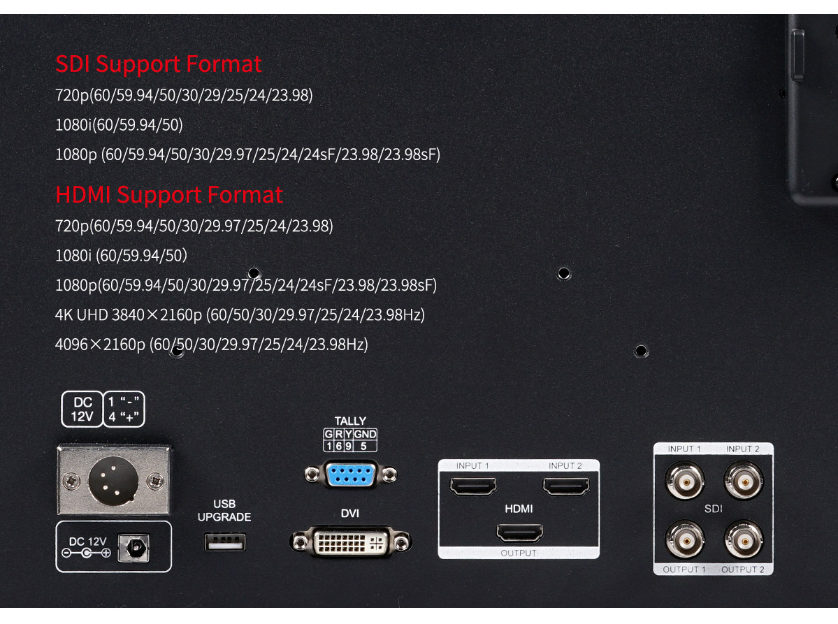 multiple interface monitor